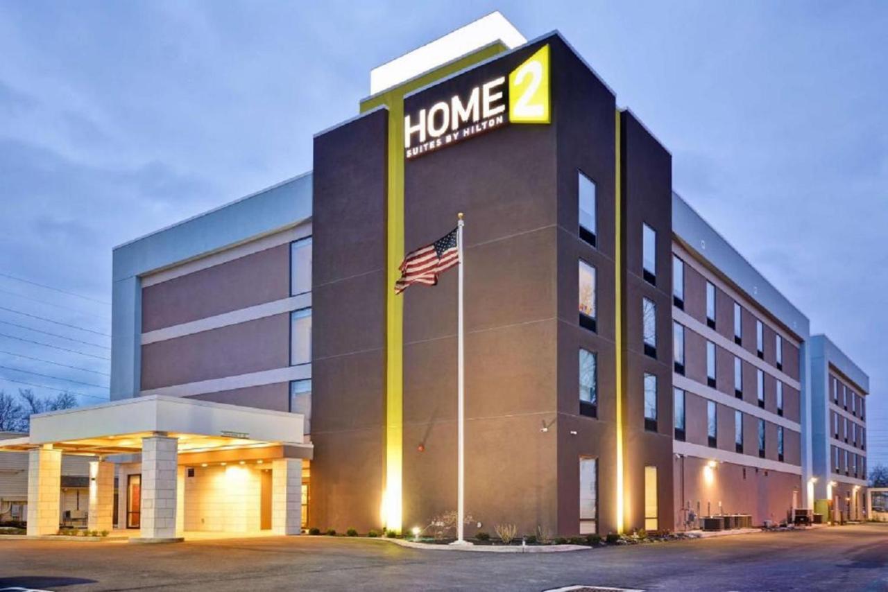 Home2 Suites By Hilton Columbus/West, Oh Buitenkant foto